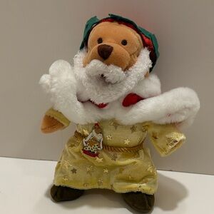 12 Days of Pooh, International Santa. Wales.